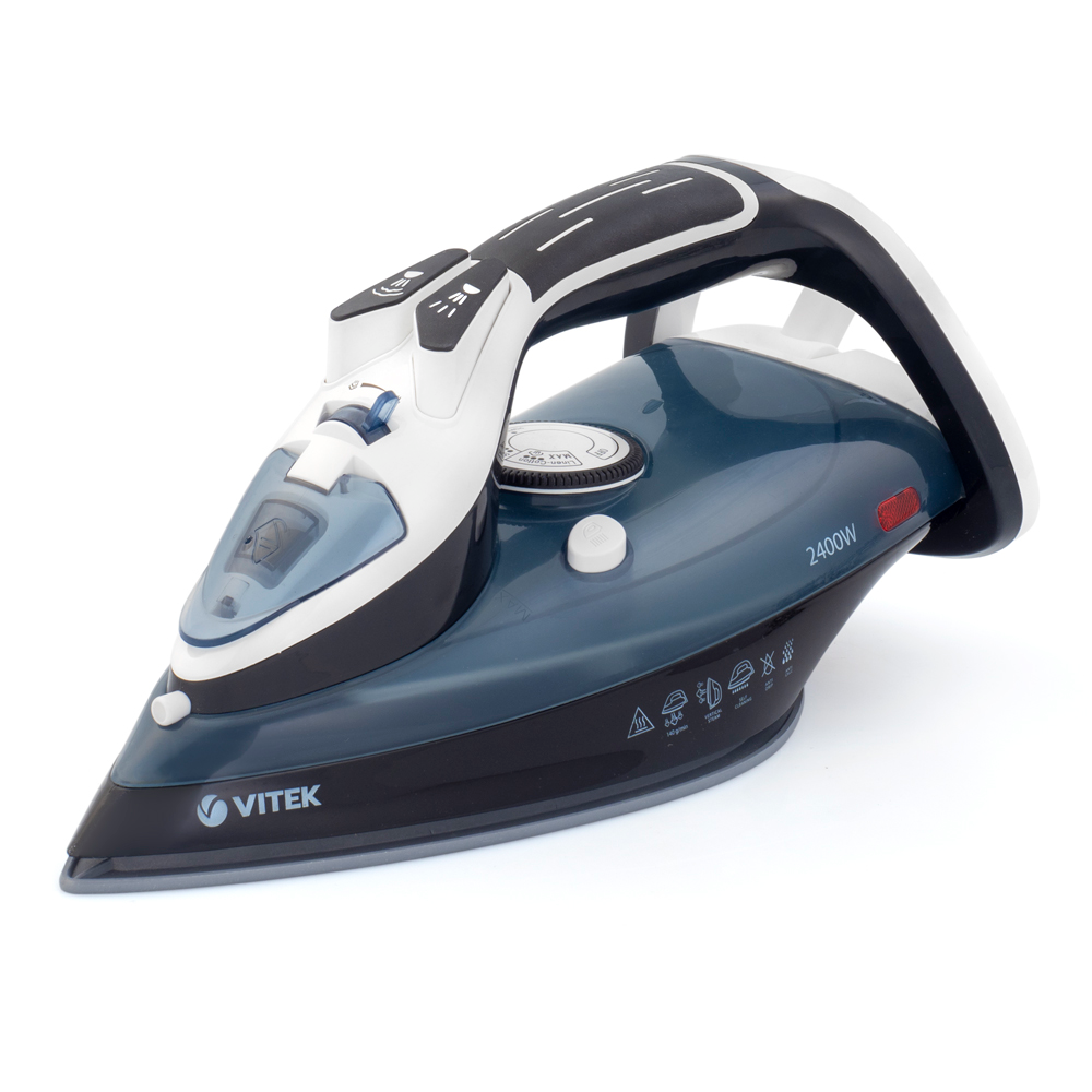 

Утюг Vitek VT- 8304 серый