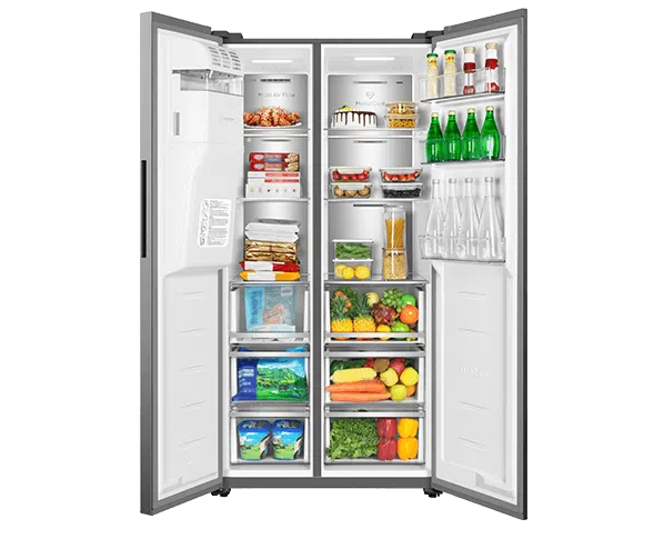 Холодильник TCL TRTP-575FDWDI1 - фото 6