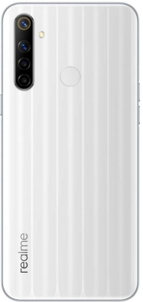 Смартфон Realme 6i 4/128Gb White - фото 7