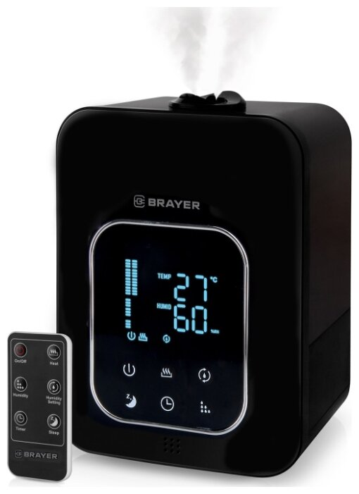 Увлажнитель ультразвуковой BRAYER BR4703