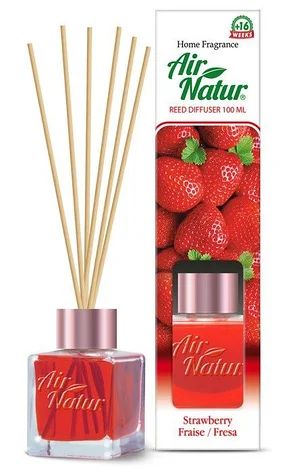 

Ароматизатор L&D AIR NATUR STRAWBERRY C1