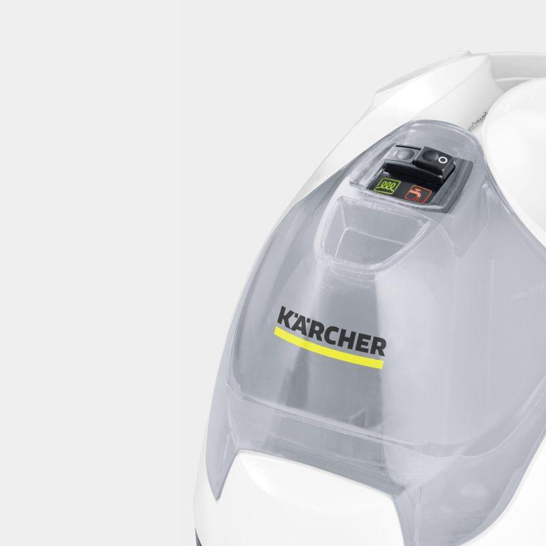 Пароочиститель Karcher SC 4 EasyFix белый - фото 5