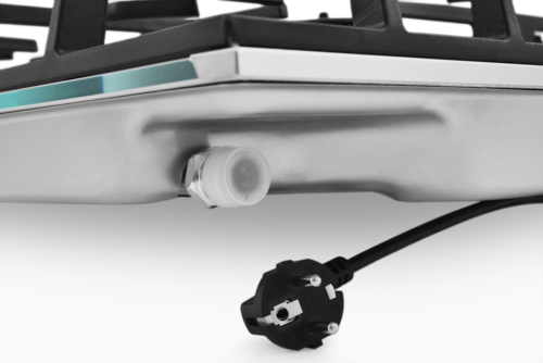 Встраиваемая газовая поверхность ZUGEL ZGH601W - фото 30 Встраиваемая газовая поверхность ZUGEL ZGH601W - фото 30