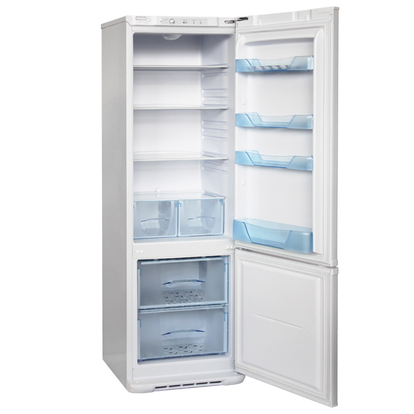 Холодильник Бирюса 132 белый - фото 3