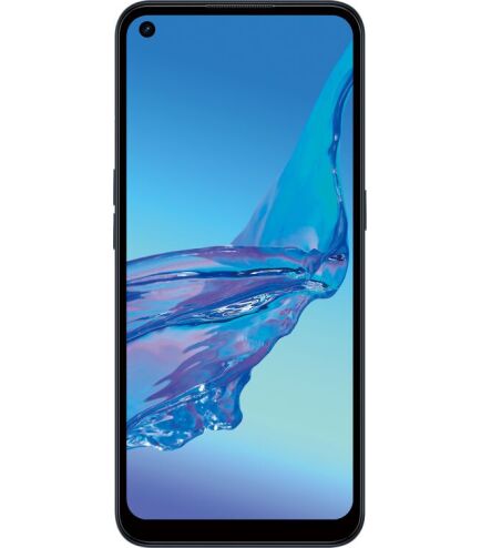 Смартфон OPPO A53 4/64Gb Electric Black - фото 2