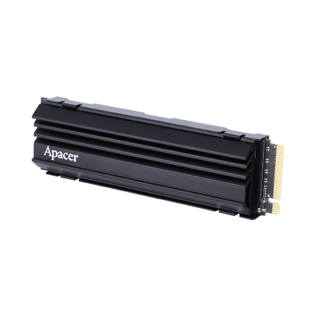 Твердотельный накопитель SSD Apacer AS2280Q4U AP2TBAS2280Q4U-1 - фото 4
