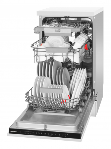 Встраиваемая посудомоечная машина Hansa ZIM428KH - фото 4