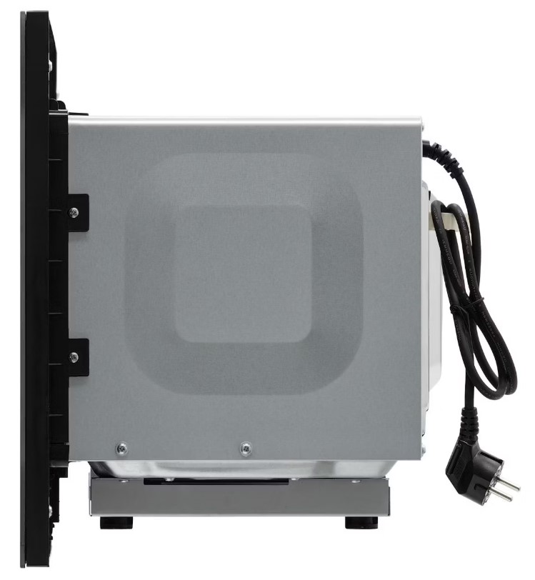 Встраиваемая микроволновая печь KRONA HIMMEL 60 BL - фото 6