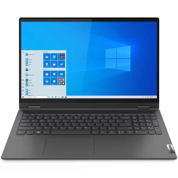 

Ноутбук Lenovo IdeaPad Flex 5 15IIL05 (81X30028RU), черный