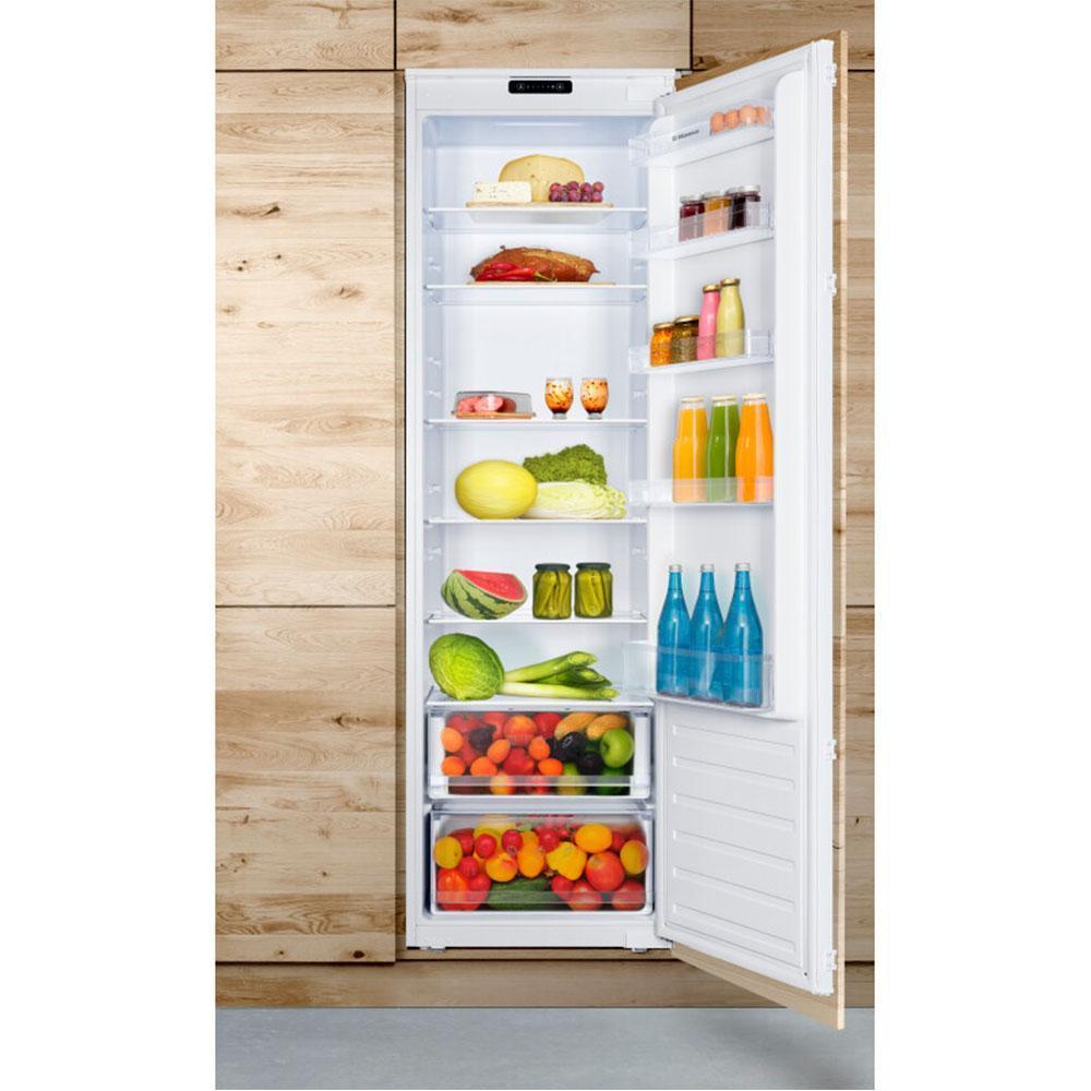 Встраиваемый холодильник Hansa UC276.3 белый - фото 2