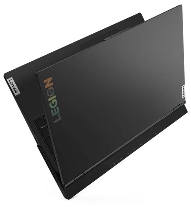 Ноутбук Lenovo Legion 5 15ARH05H (82B1000XRK), черный - фото 3
