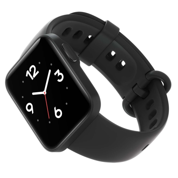 Смарт-часы Xiaomi Mi Watch Lite Black - фото 8