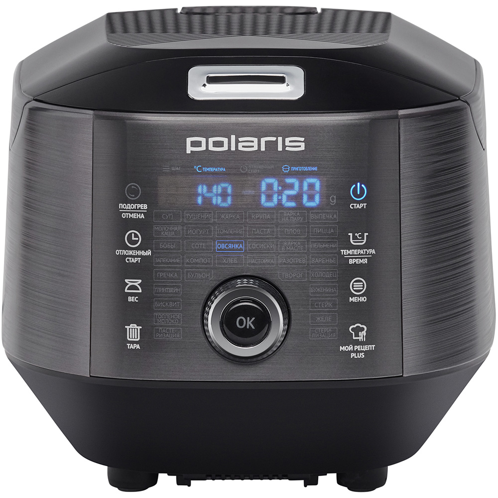 

Мультиварка Polaris EVO-0446DS черная