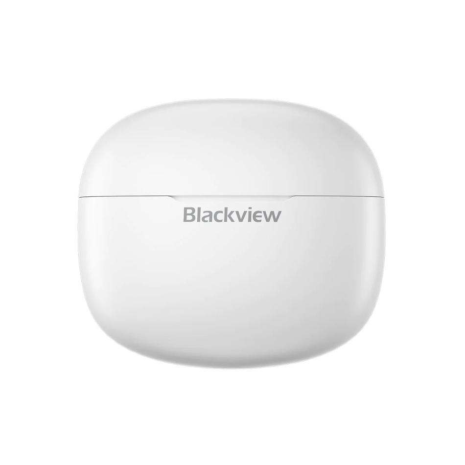 Наушники Blackview TWS Earphone AirBuds7 White - фото 6