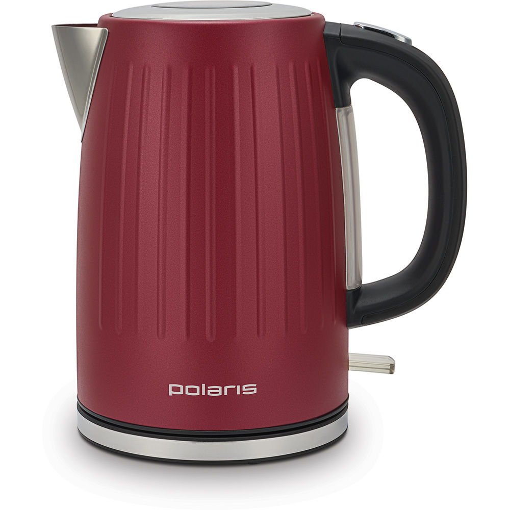 

Электрочайник Polaris PWK 1798CA бордовый