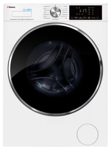 Стиральная машина Hansa WHG8140W - фото 3