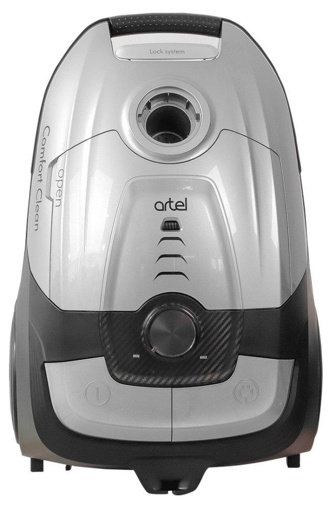 

Пылесос Artel VCB4537SILTB+CF серебристый