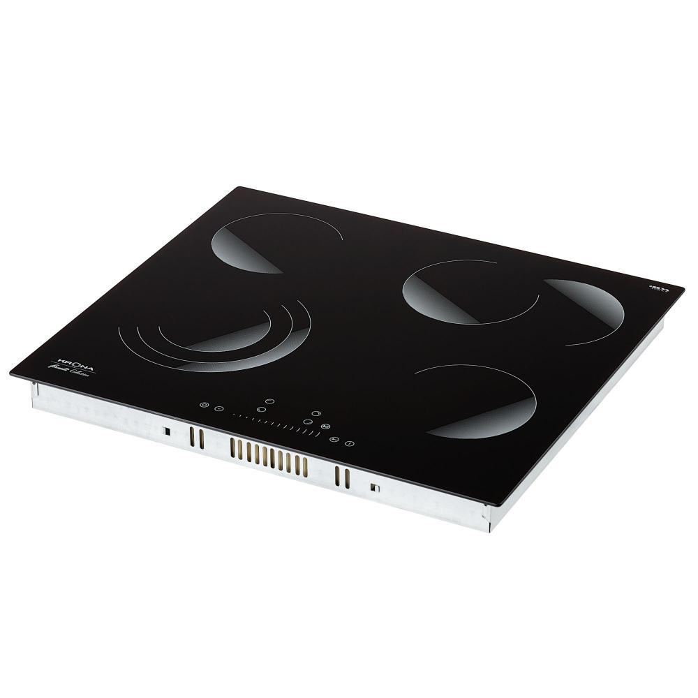 Электрическая варочная поверхность KRONA BRILLARE 60 BL - фото 4 Электрическая варочная поверхность KRONA BRILLARE 60 BL - фото 4