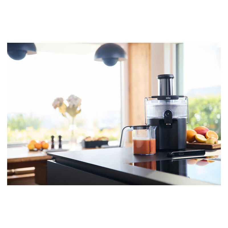 Соковыжималка Braun SJ5000BK черная - фото 11 Соковыжималка Braun SJ5000BK черная - фото 11