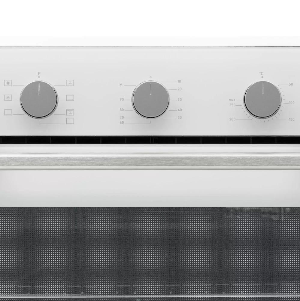 Электрический духовой шкаф KRONA ALPHA 60 WH - фото 17