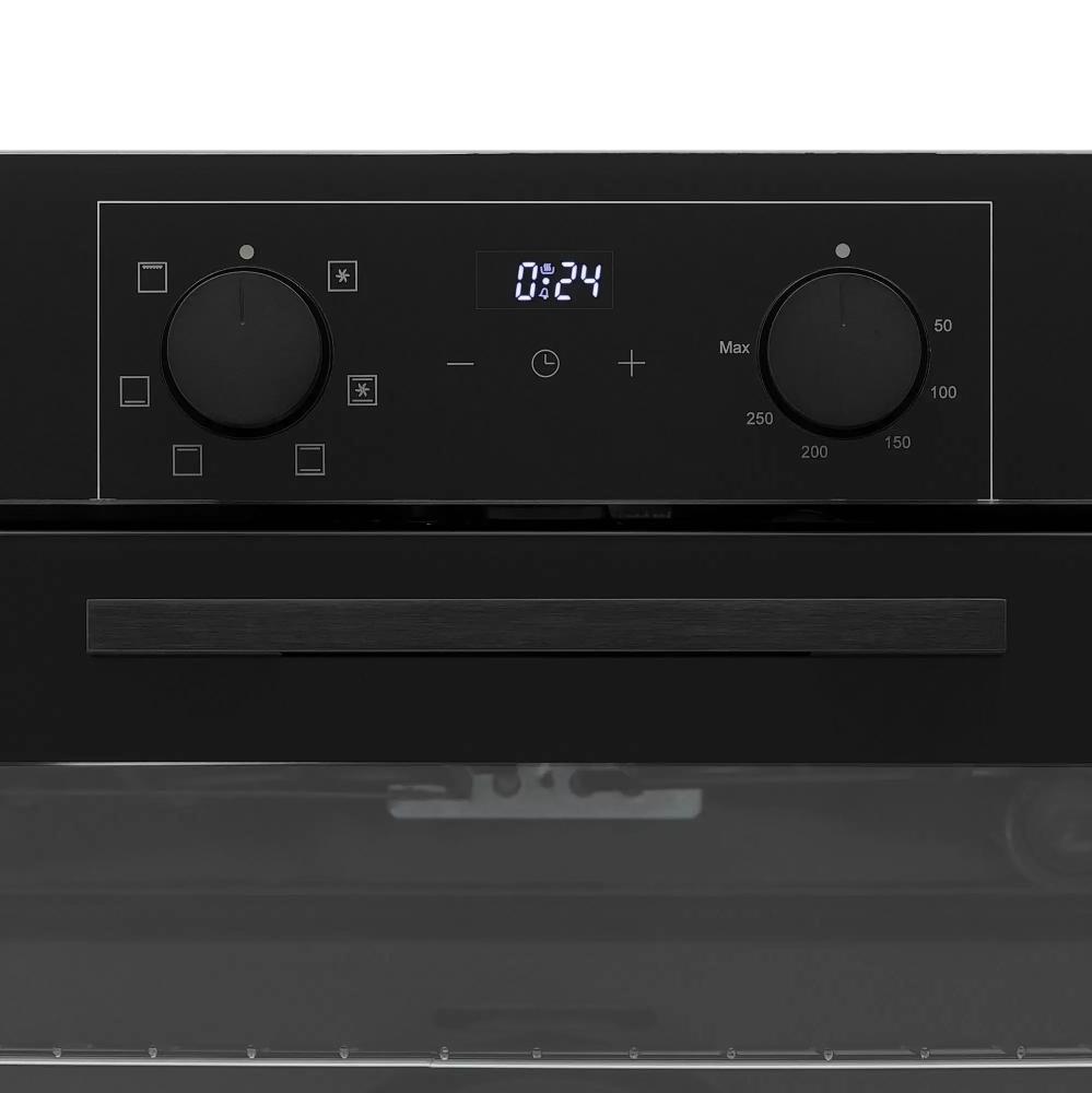 Электрический духовой шкаф KRONA VOLLMOND opti 60 BL/BL - фото 19