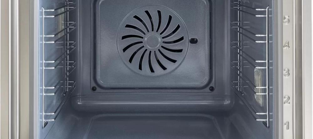 Встраиваемый духовой шкаф Bertazzoni F609HEREKTNE - фото 3