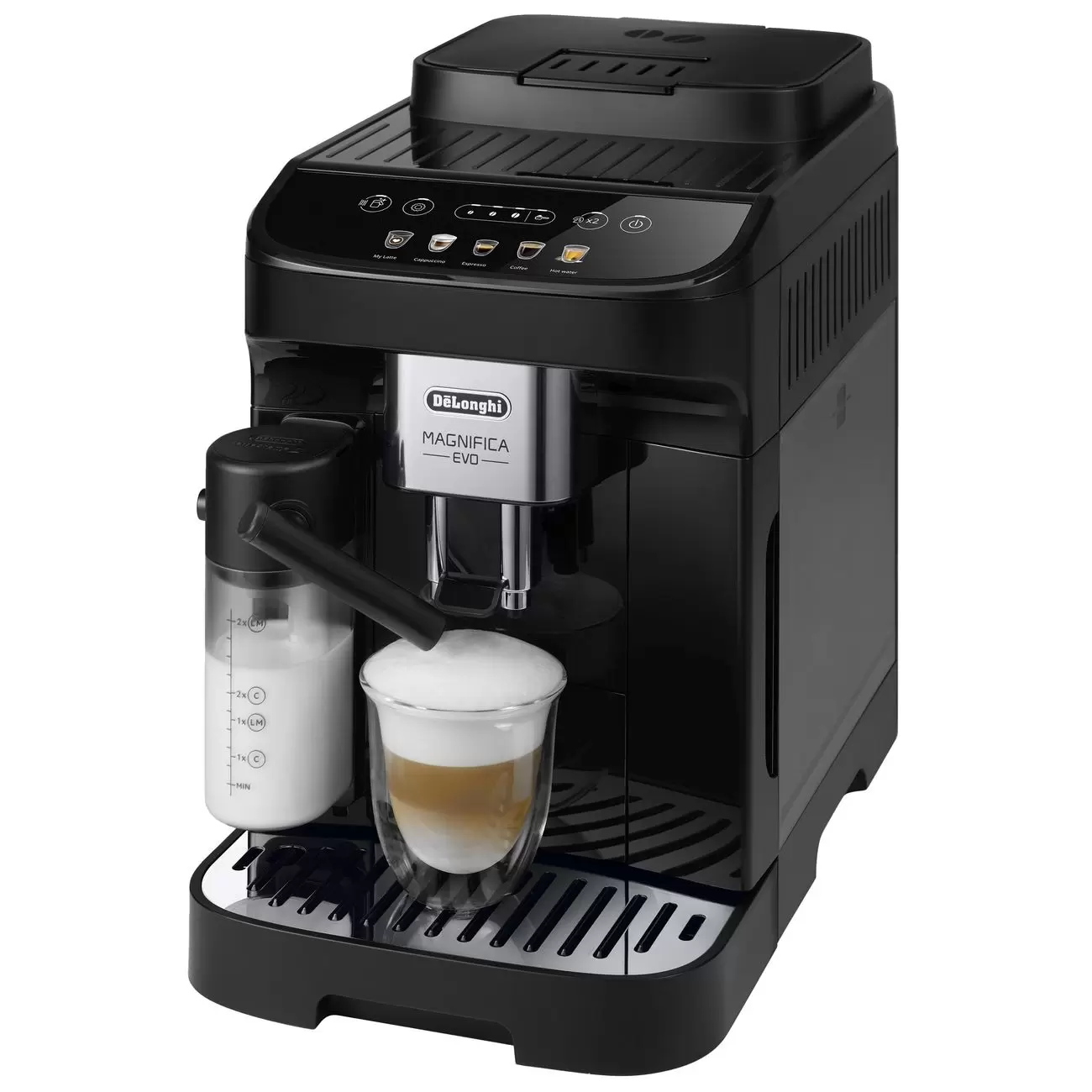 Кофемашина DeLonghi ECAM290.61.B