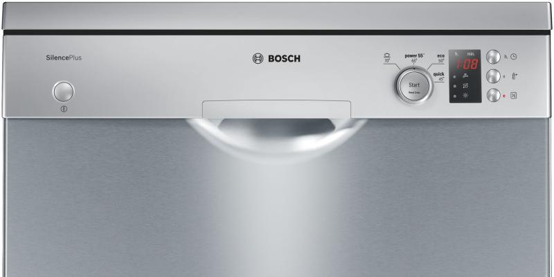 Посудомоечная машина Bosch SMS 43D08 ME - фото 4