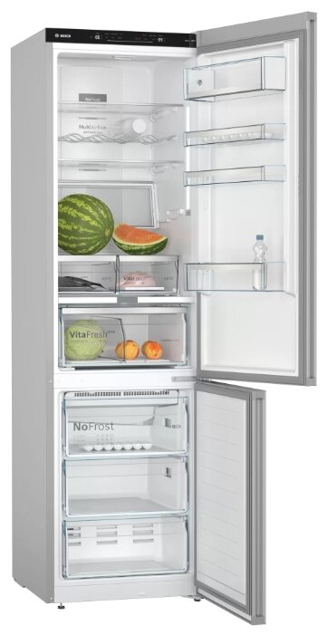 Холодильник Bosch KGN39LW32R белый - фото 2