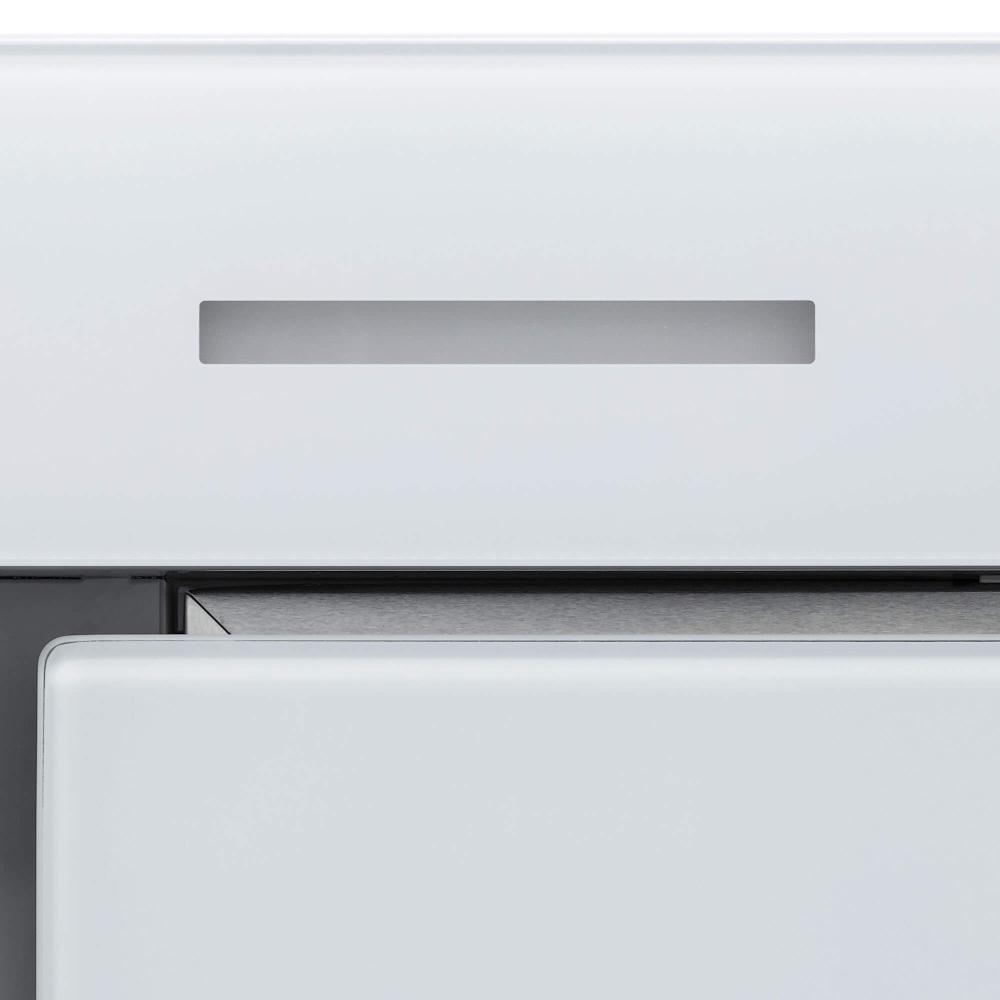 Вытяжка полновстраиваемая Krona ASPEN 900 WHITE SGC - фото 5