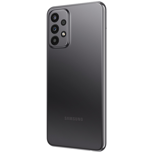 Смартфон Samsung Galaxy A235, А23, 6/128GB, Black - фото 6