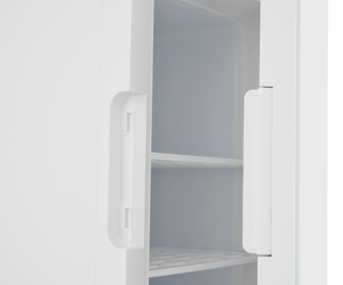 Косметический универсальный холодильник ZUGEL ZCR003W - фото 18 Косметический универсальный холодильник ZUGEL ZCR003W - фото 18