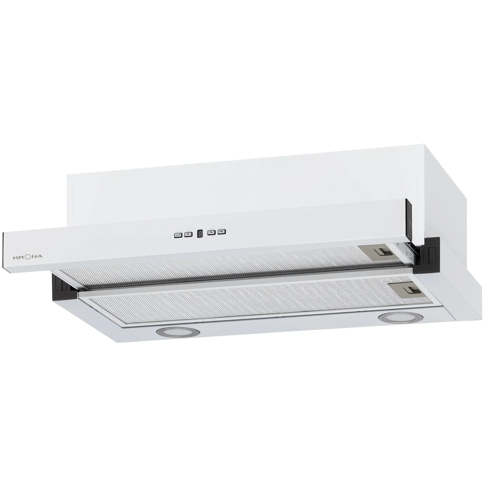 Вытяжка Krona KAMILLA TK 600 WHITE (1 мотор)