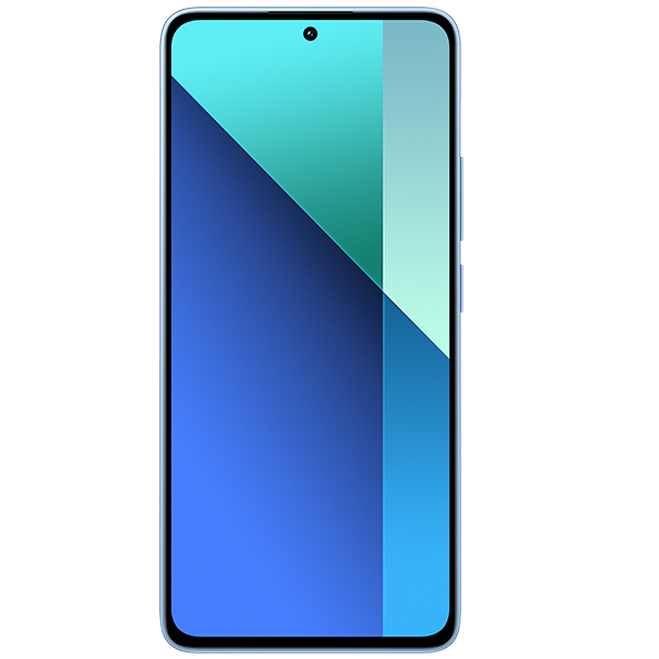 Смартфон Xiaomi Redmi Note 13 8/128GB (Ice Blue) Синий - фото 9