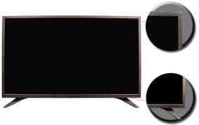 Телевизор Artel TV LED 32 AH90 G (81см), серо-коричневый - фото 2