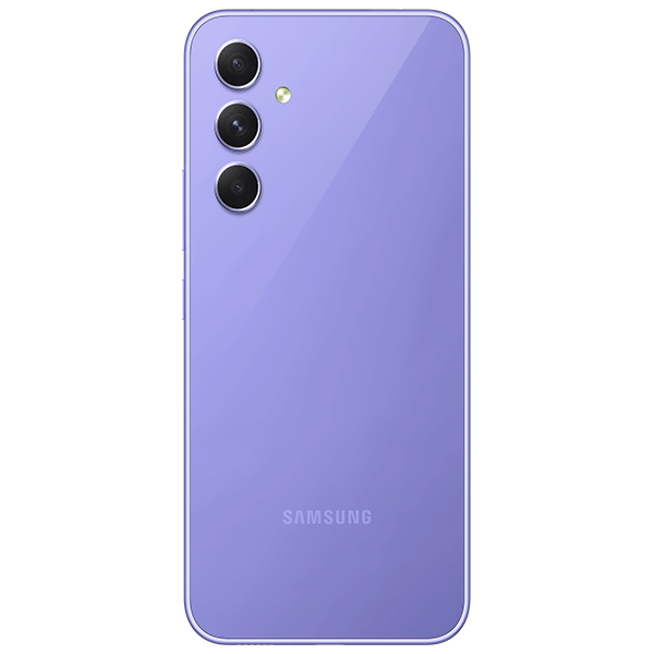 Смартфон Samsung Galaxy A54 5G 6/128GB Lavander + Galaxy Buds2 SM-R177NLVACIS Violet - фото 9