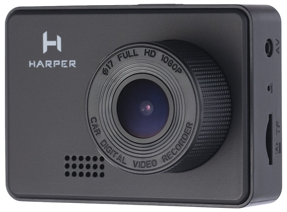 Автомобильный видеорегистратор HARPER DVHR-470