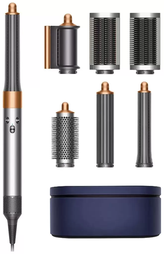 Стайлер Dyson Airwrap HS05 серый (400718-01) Стайлер Dyson Airwrap HS05 серый (400718-01)