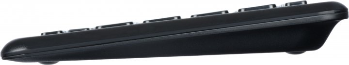 Клавиатура 2E TOUCH KEYBOARD KT100 WL Black - фото 4