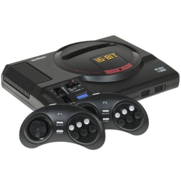 Игровая приставка SEGA Retro Genesis HD Ultra+225 игр ZD-06b