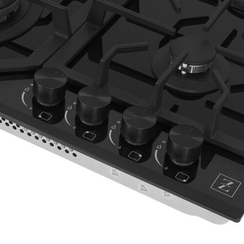 Встраиваемая газовая поверхность ZUGEL ZGH601B - фото 28