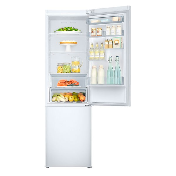 Холодильник Samsung RB37A5200WW/WT белый - фото 6