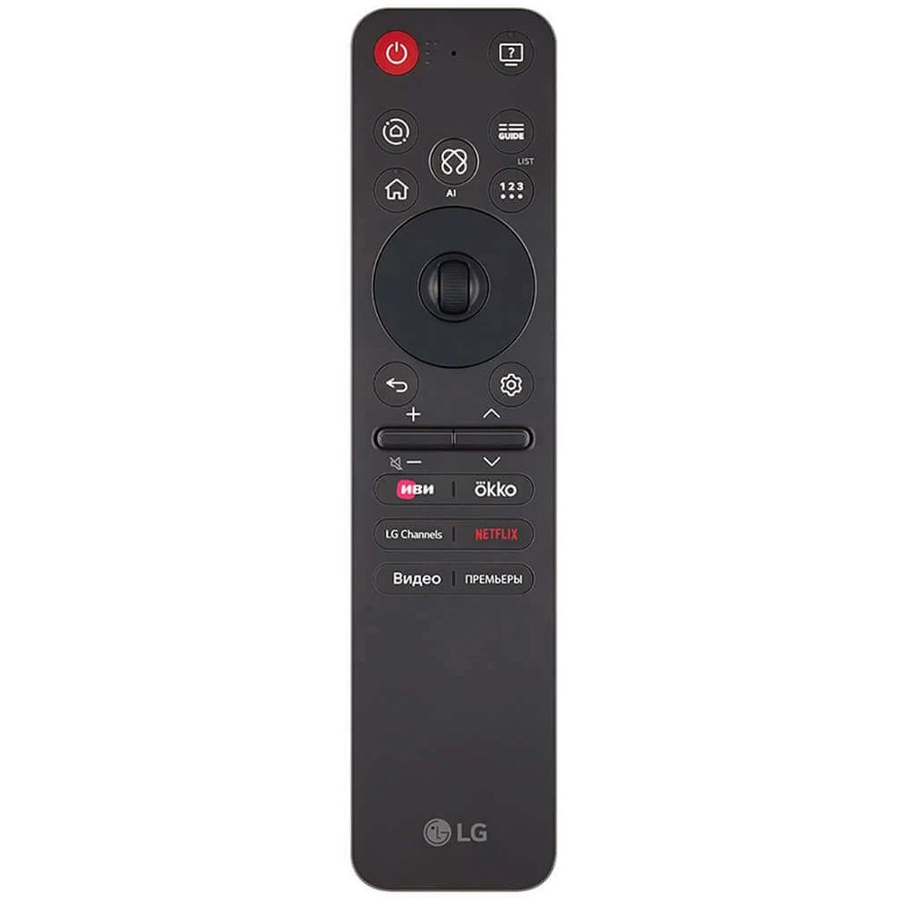 Телевизор LG 55NANO80A6B 55" 4K UHD - фото 12