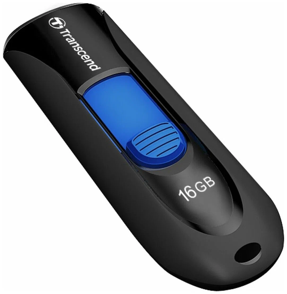 

USB Флеш 16GB 3.0 Transcend TS16GJF790K черный
