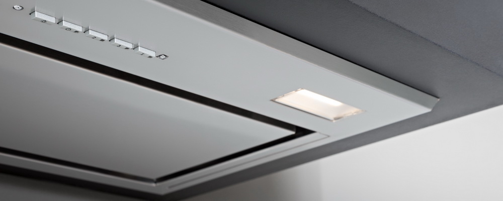 Вытяжка полновстраиваемая Bertazzoni KIN86MOD1XB