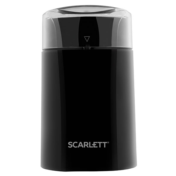 Кофемолка Scarlett SC-CG44505 черная