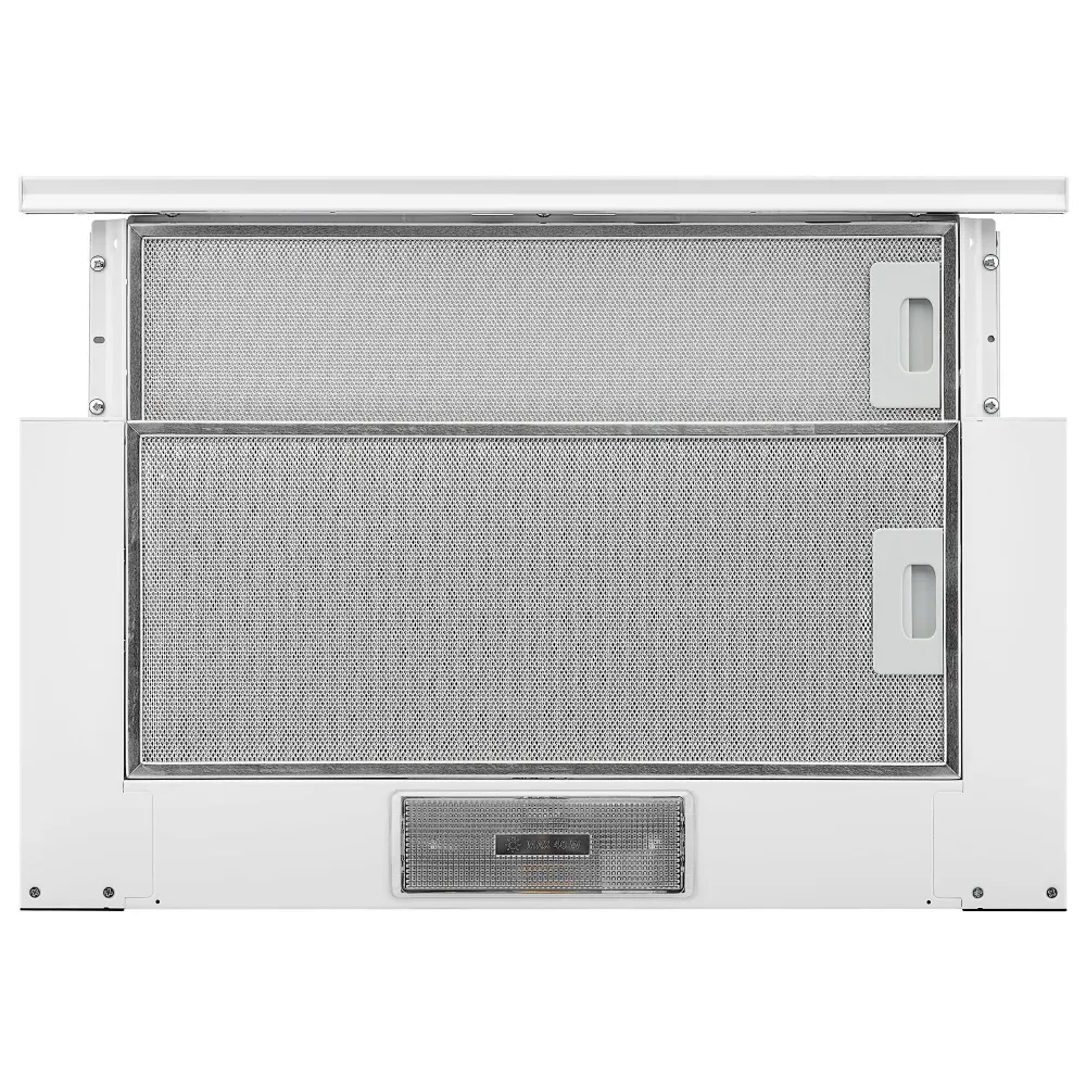 Встраиваемая вытяжка KRONA KERRY 600 WHITE PB белая - фото 4