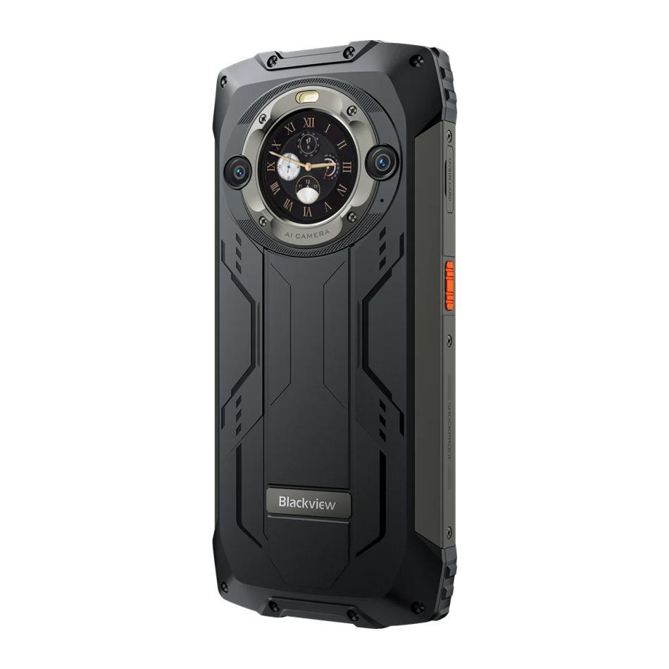 Смартфон Blackview 9300Pro 8/256 GB Black - фото 3