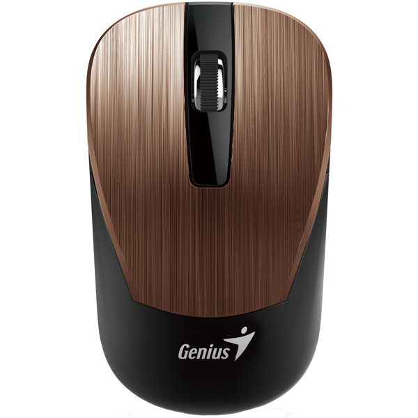 Компьютерная мышь Genius NX-7015 ROSY BROWN