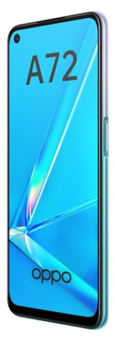 Смартфон OPPO A72 Shining White - фото 4 Смартфон OPPO A72 Shining White - фото 4